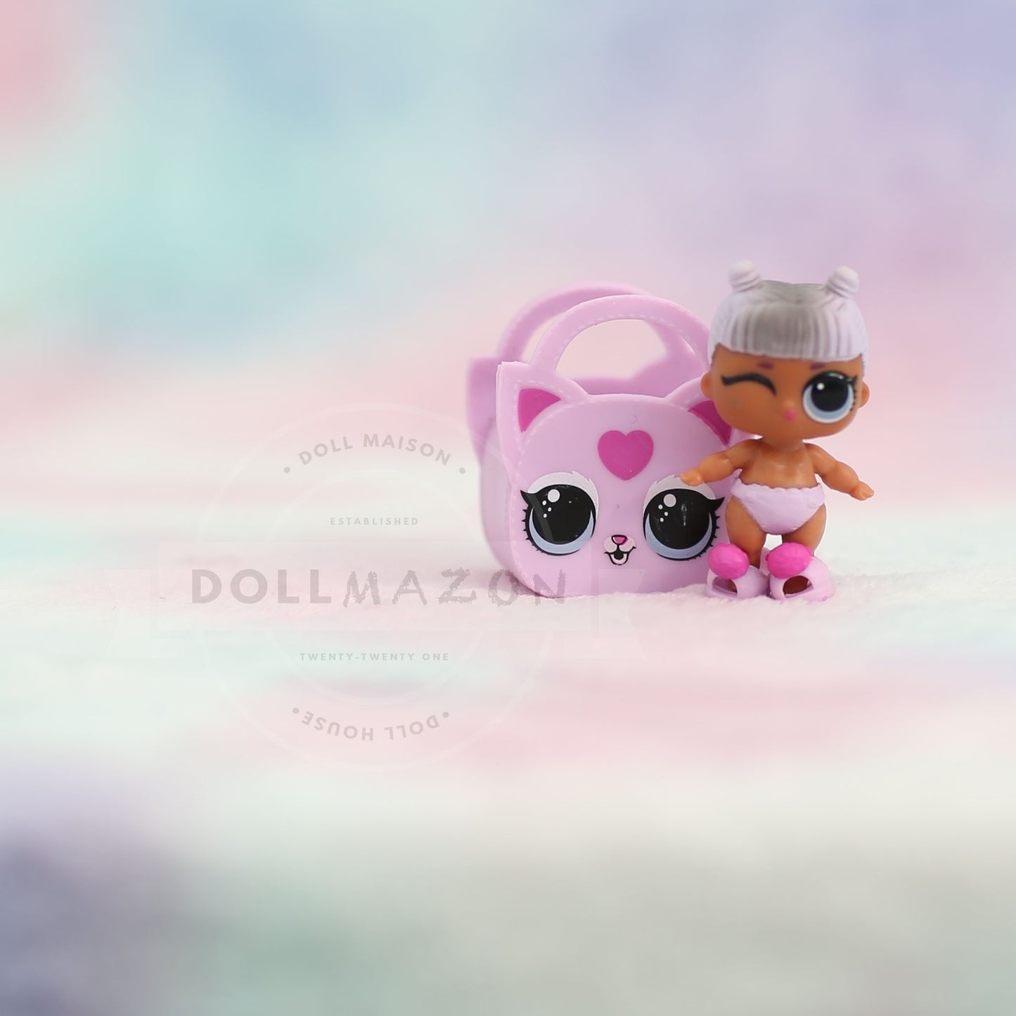 Daring Diva LOL Surprise Doll Eye Spy Series Pop Club (?-063)