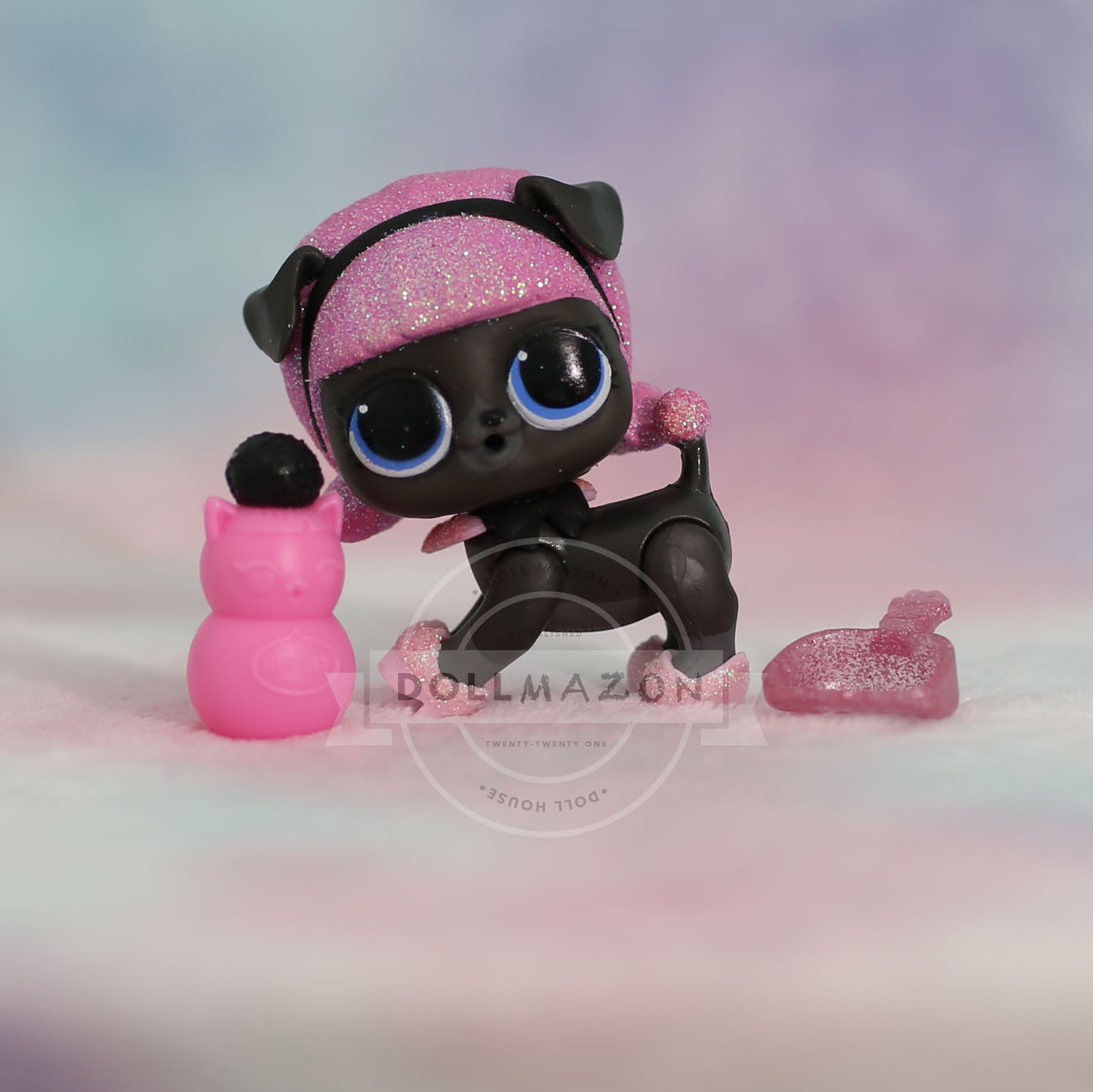 Madame Pup LOL Surprise Remix Pets The Glitterati (?-077)