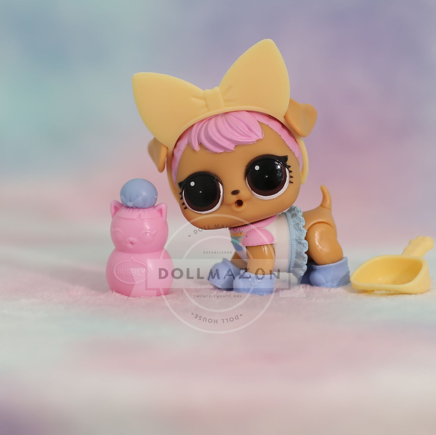 Dawn Pooch LOL Surprise Remix Pets Opposites Club (?-078)