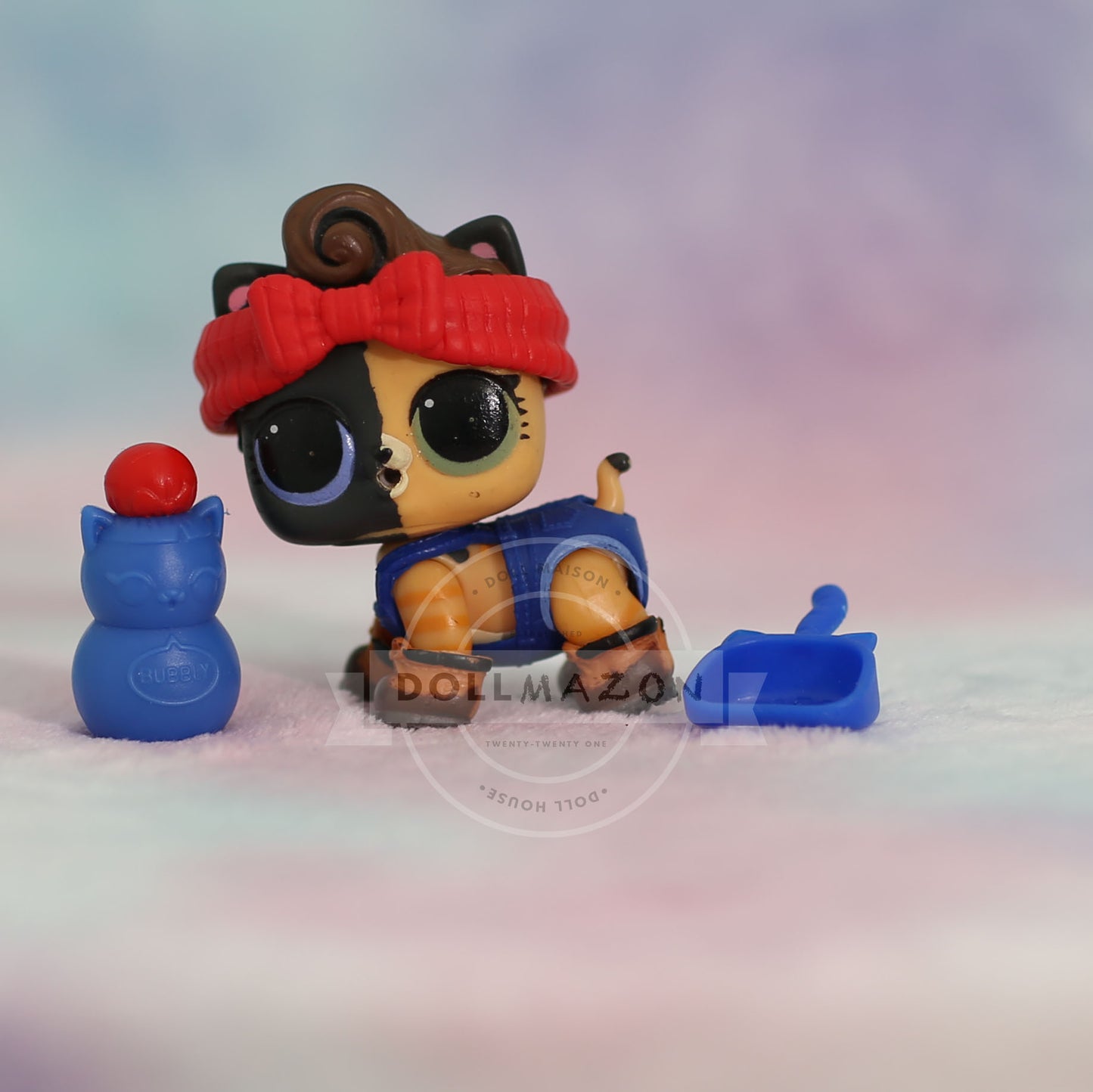 Can Do Kitty CANDO LOL Surprise Remix Pets S.T.E.A.M. Club (?-081)