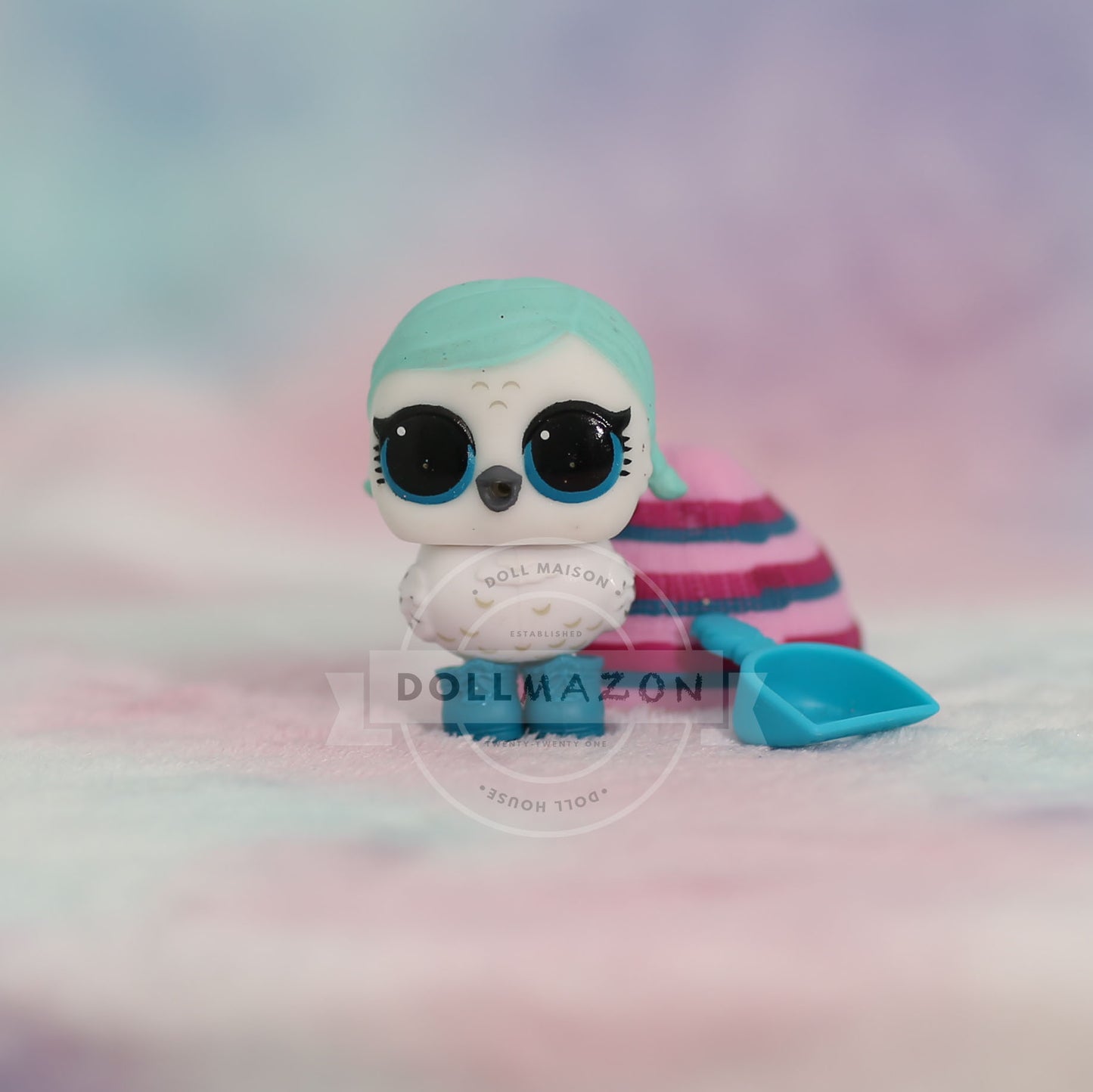 Brrrd LOL Surprise Pets Eye Spy Series Chill Out Club (?-088)