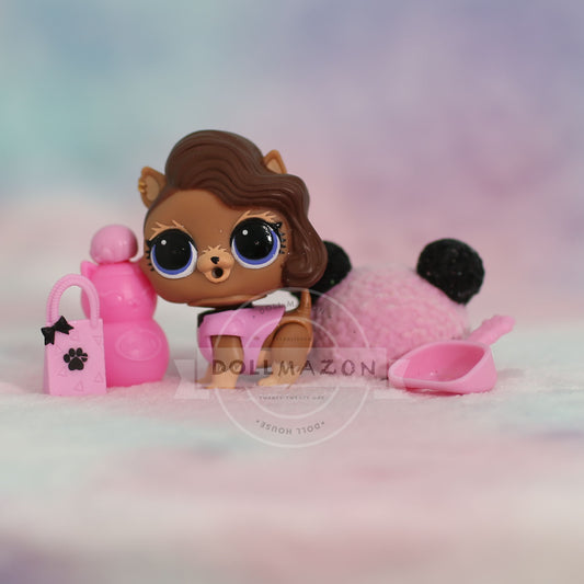 Posh Pup LOL Surprise Pets Eye Spy Series Chill Out Club (?-089)