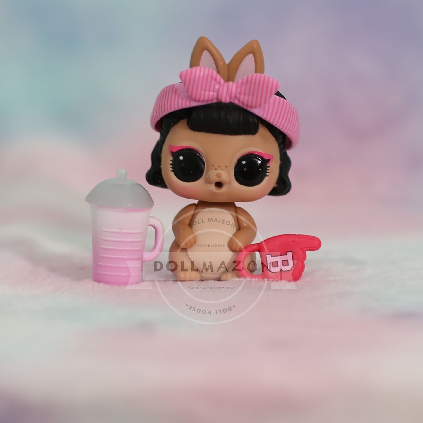 Short Stop Hop LOL Surprise Pets Eye Spy Series Athletic Club (?-097)