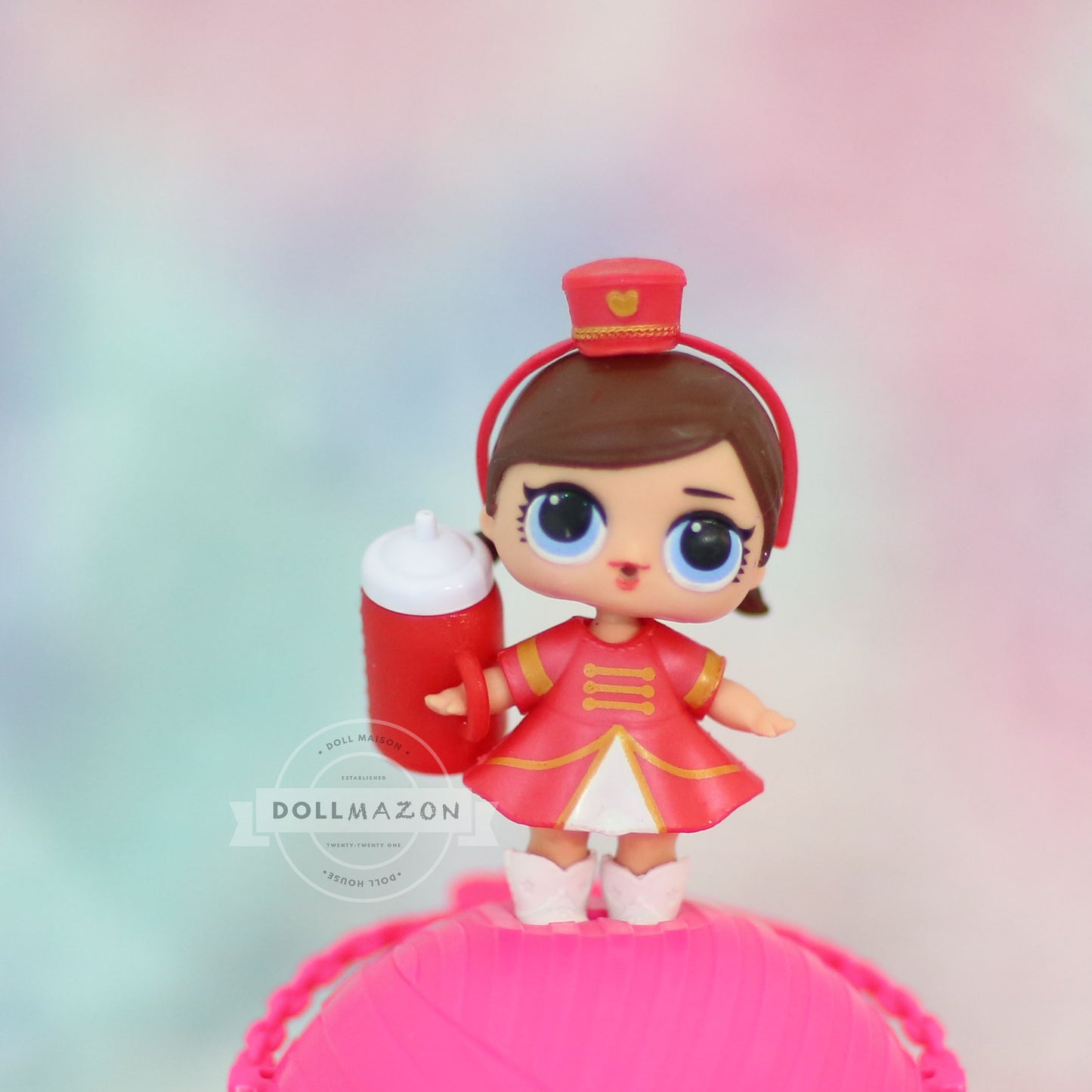 Majorette LOL Surprise Doll Series 1 Spirit Club (1-007)
