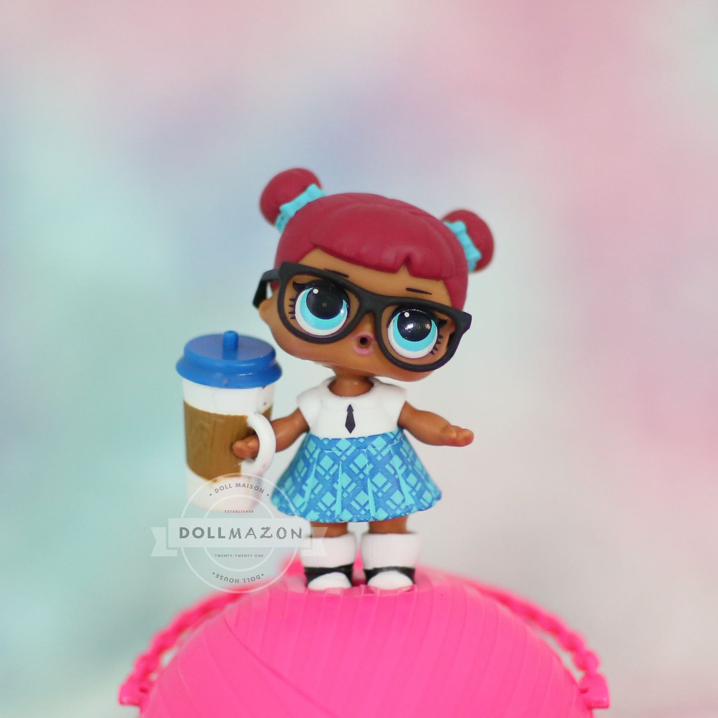 Teacher's Pet LOL Surprise Doll Series 1 Spirit Club (1-008)