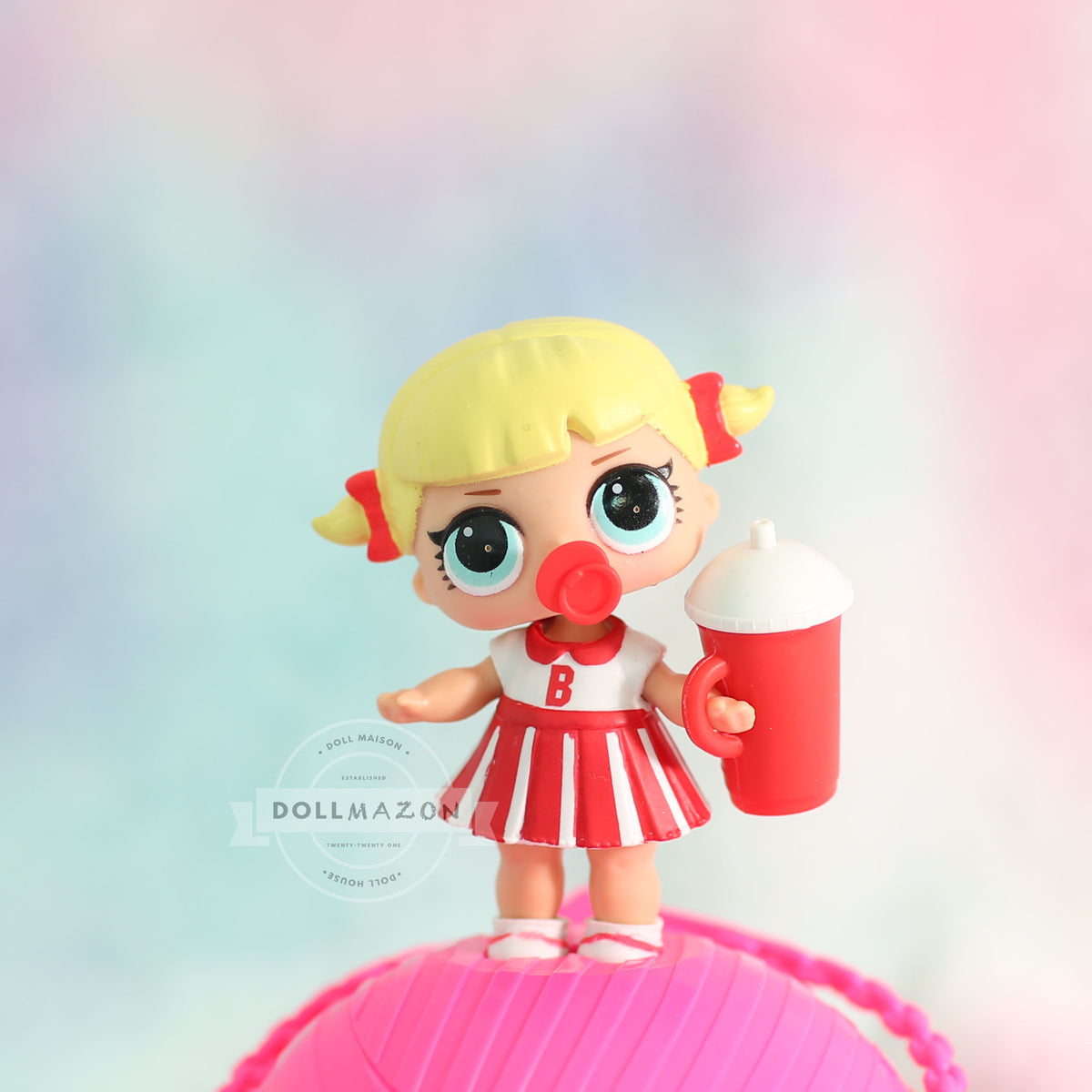 Cheer Captain LOL Surprise Doll Series 1 Spirit Club (1-009)