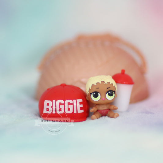 Lil M.C. Swag LOL Surprise Doll Series 1 Glee Club (1-014)