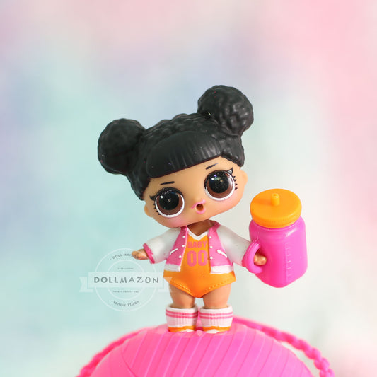 Hoops MVP LOL Surprise Doll Series 1 Athletic Club (1-019)