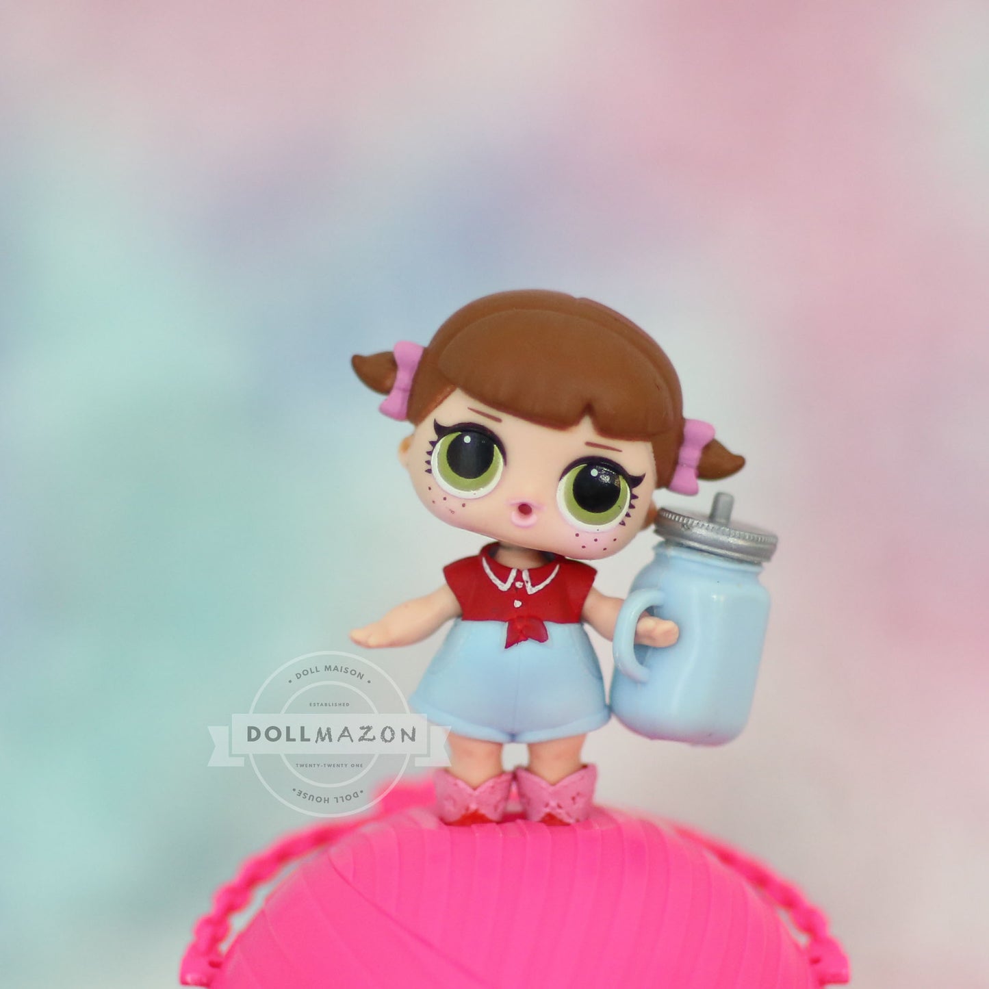 Line Dancer LOL Surprise Doll Series 1 Dance Club (1-022)