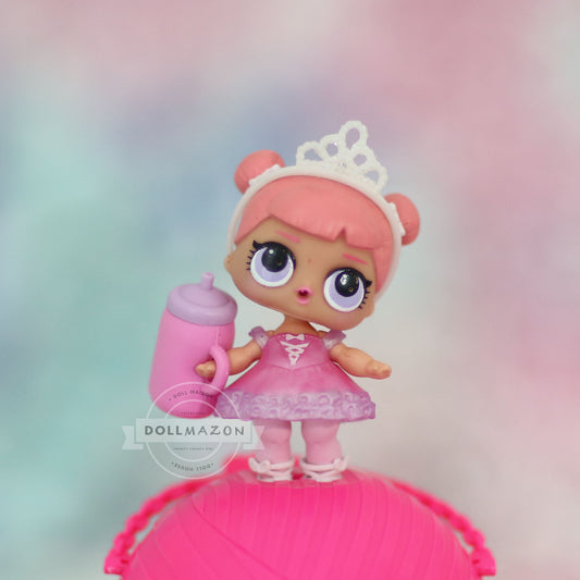 Center Stage HTF LOL Surprise Doll Series 1 Dance Club (1-024)