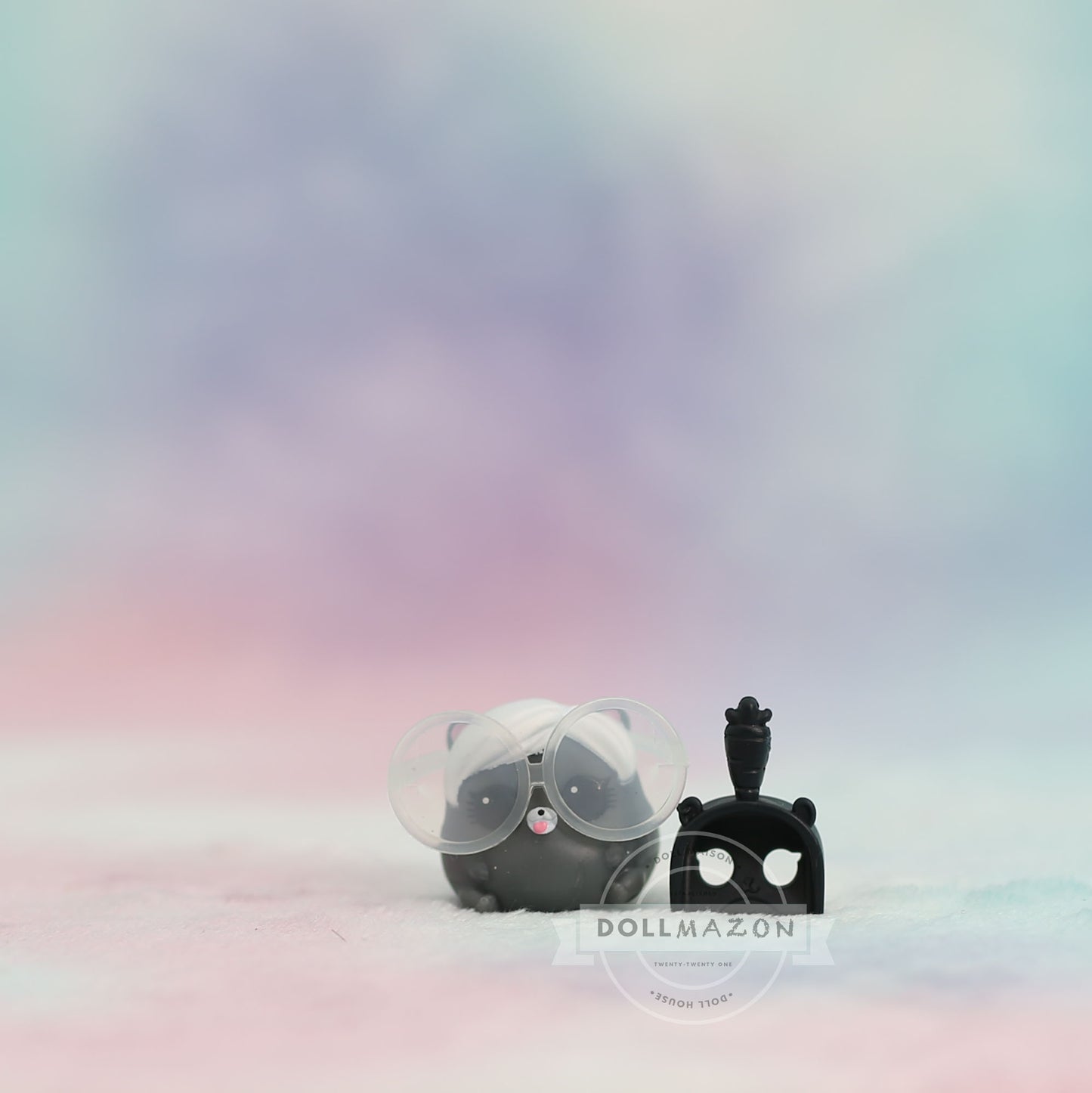 Squeak-Nik Beatnik LOL Surprise Pets Eye Spy Series Retro Club (?-100)