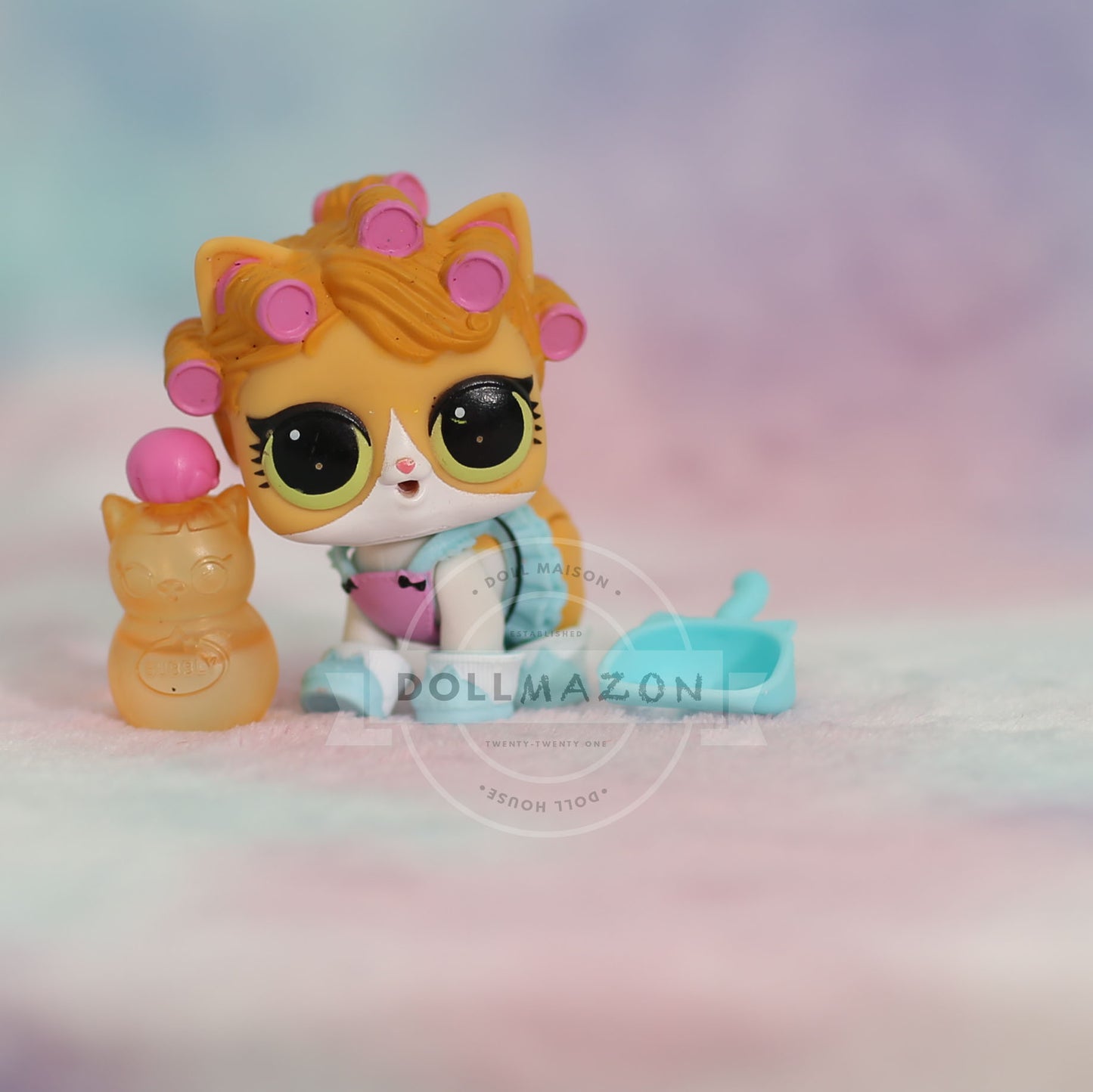 Kittydoll Babydoll LOL Surprise Remix Pets Nap Club (?-102)