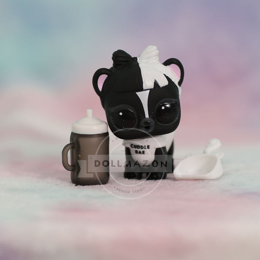 Le Skunk Bebe SNUGGLE LOL Surprise Remix Pets Nap Club (?-103)