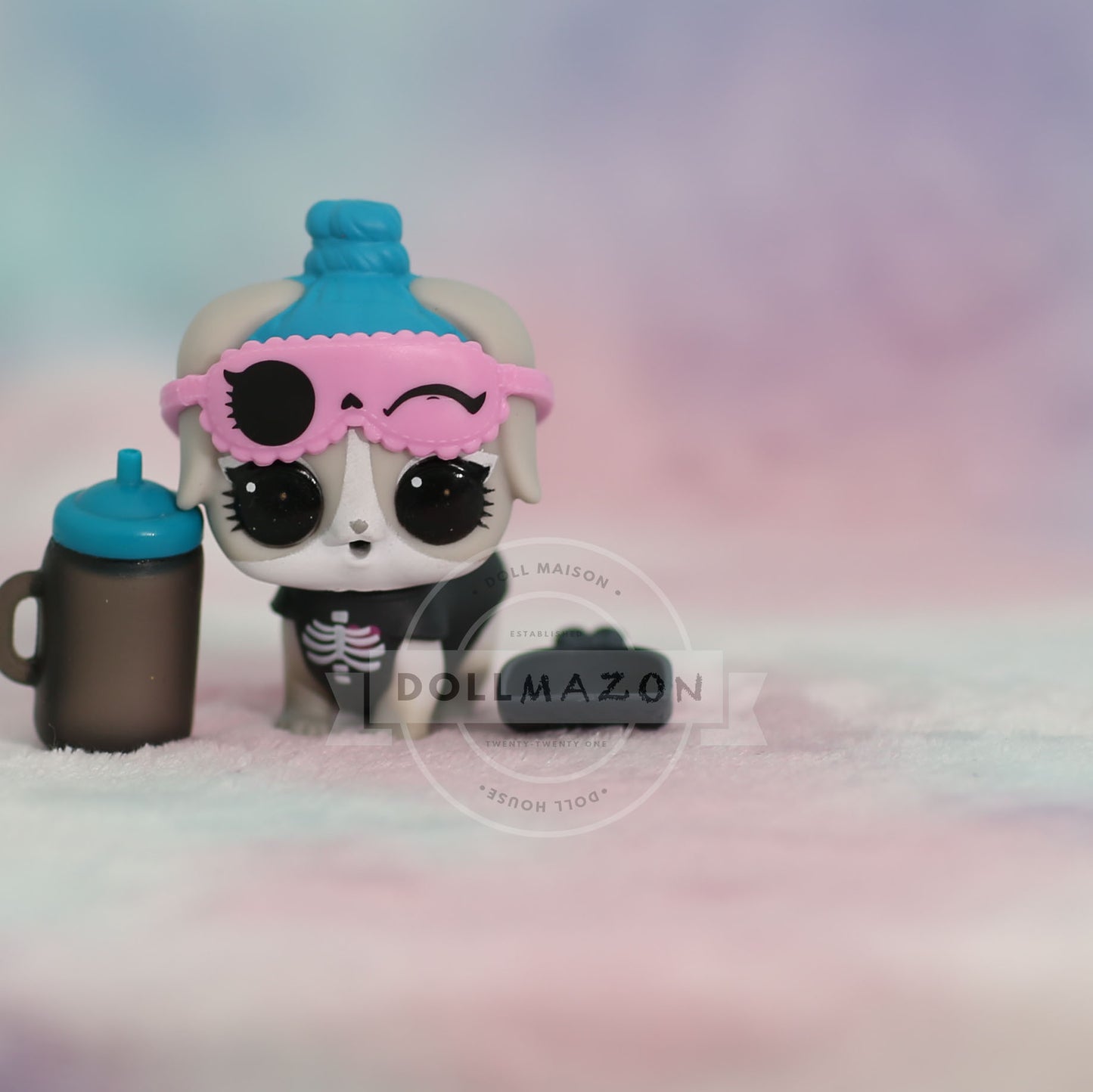 Sleepy Buns LOL Surprise Pets Eye Spy Series Nap Club (?-104)