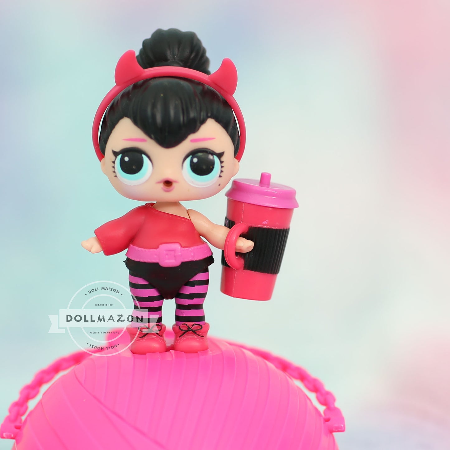 Spice LOL Surprise Doll Series 2 Opposites Club (2-007)