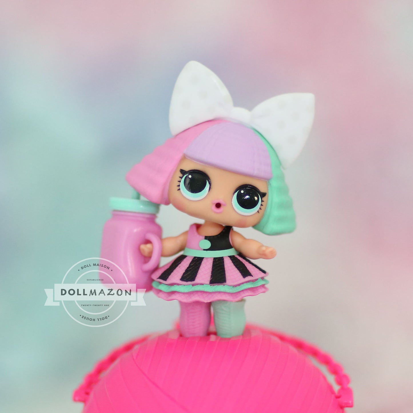 Pranksta Surprise Doll Series 2 Theater Club Color Changer (2-009)