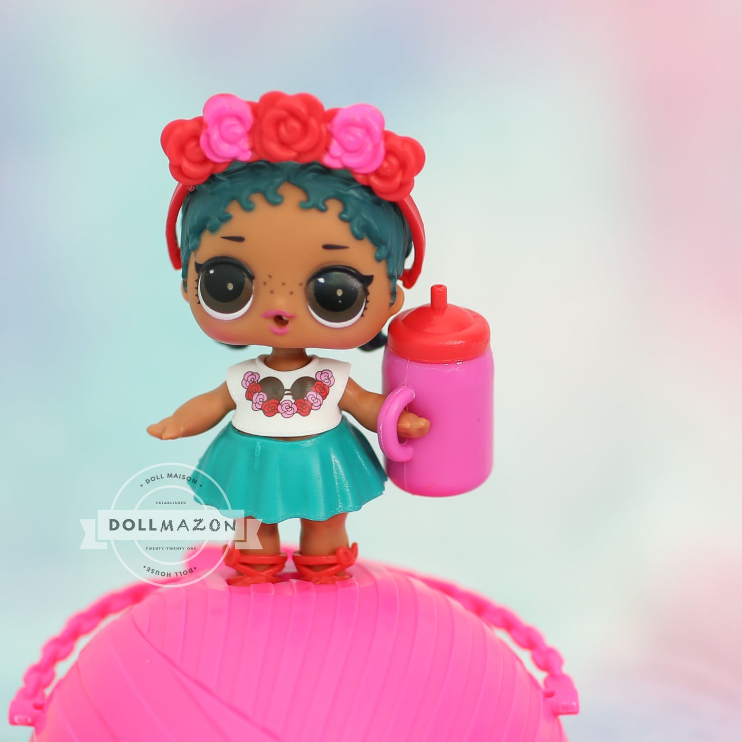 Coconut Q.T. LOL Surprise Doll Series 2 Theatre Club (2-010)