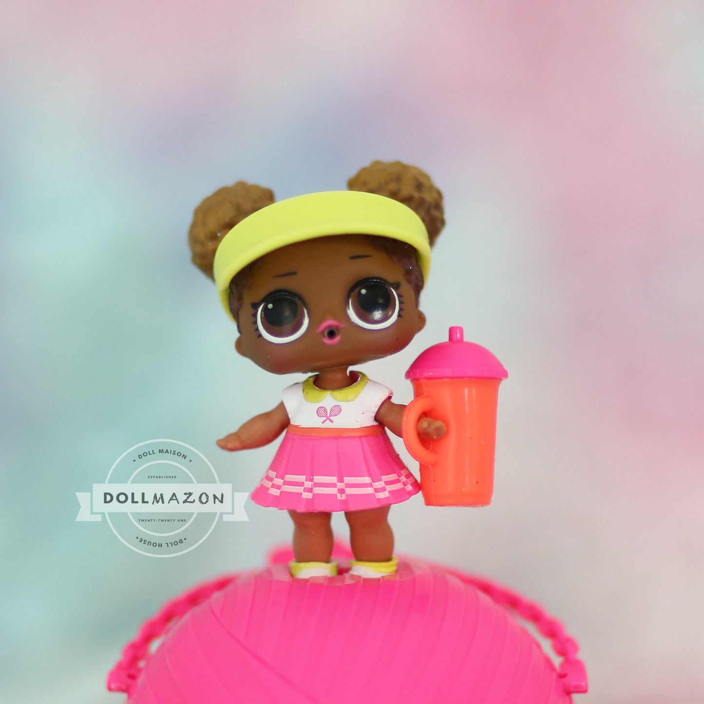 Court Champ LOL Surprise Doll Series 2 Athletic Club (2-013)