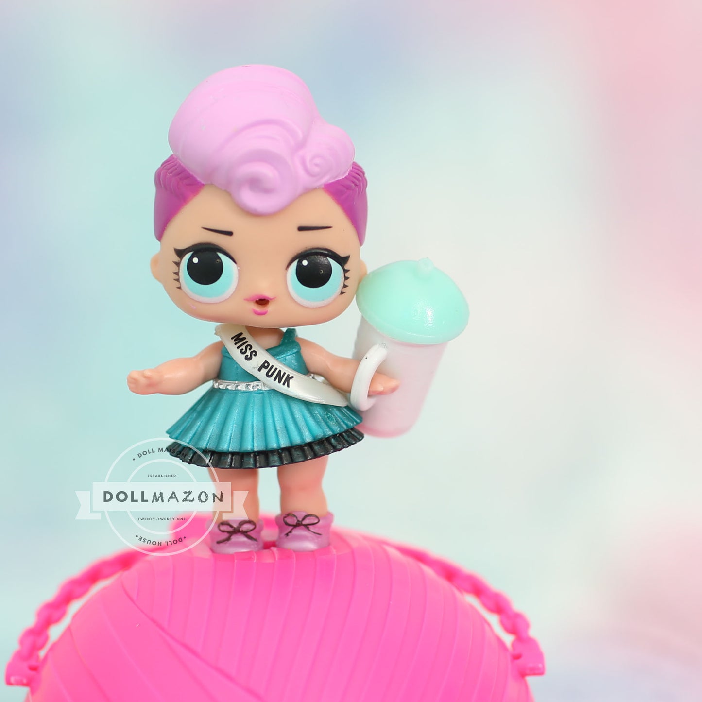 Miss Punk LOL Surprise Doll Series 2 Glam Club (2-015)