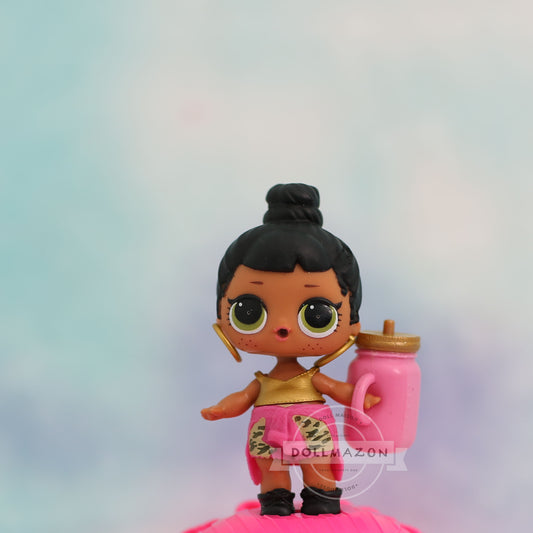Honey Bun LOL Surprise Doll Series 2 Hip Hop Club (2-019)