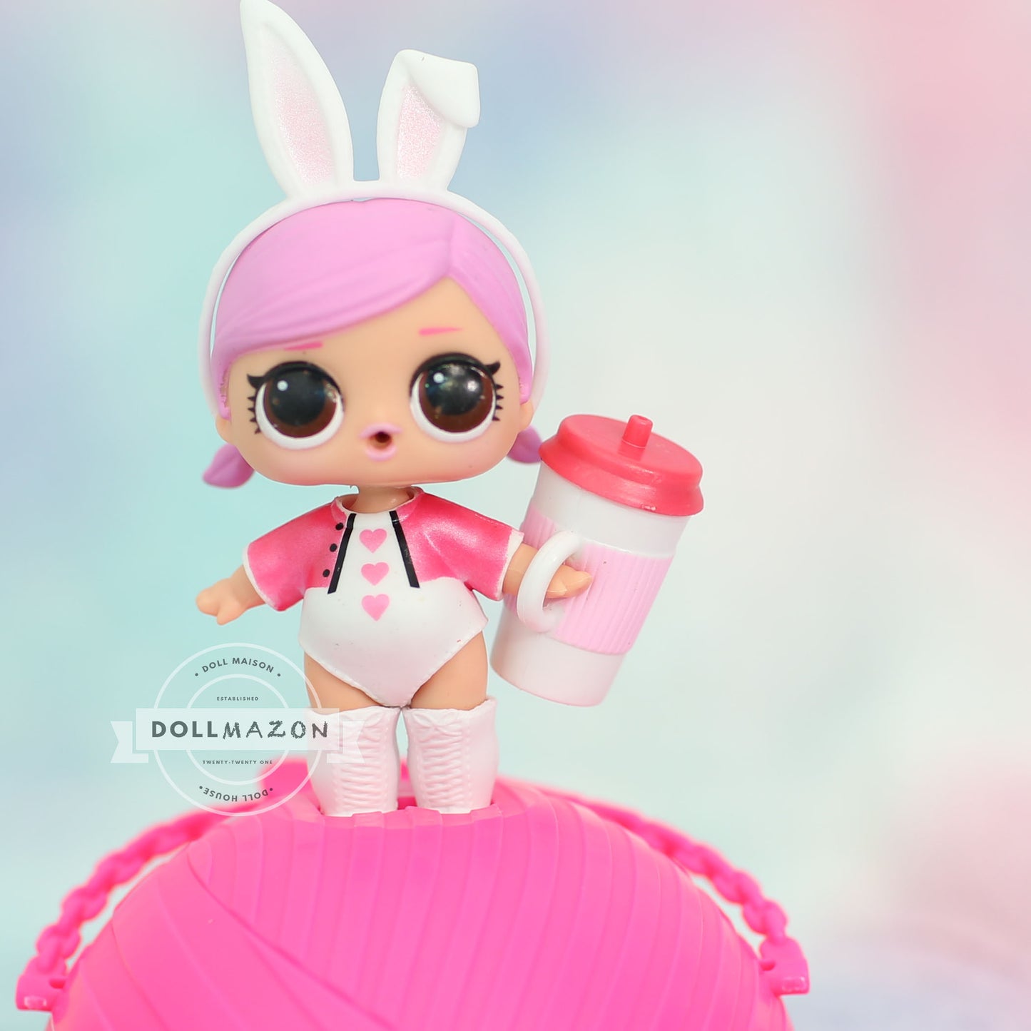 Hops LOL Surprise Doll Series 2 Storybook Club (2-027)