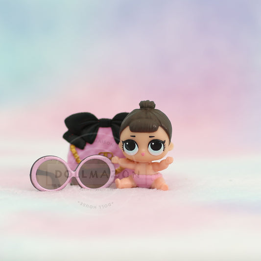 Lil Fancy LOL Surprise Doll Series 2 Opposites Club (2-046)