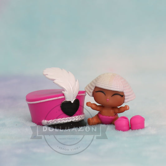Lil Diva LOL Surprise Doll Series 2 Glee Club (2-050)
