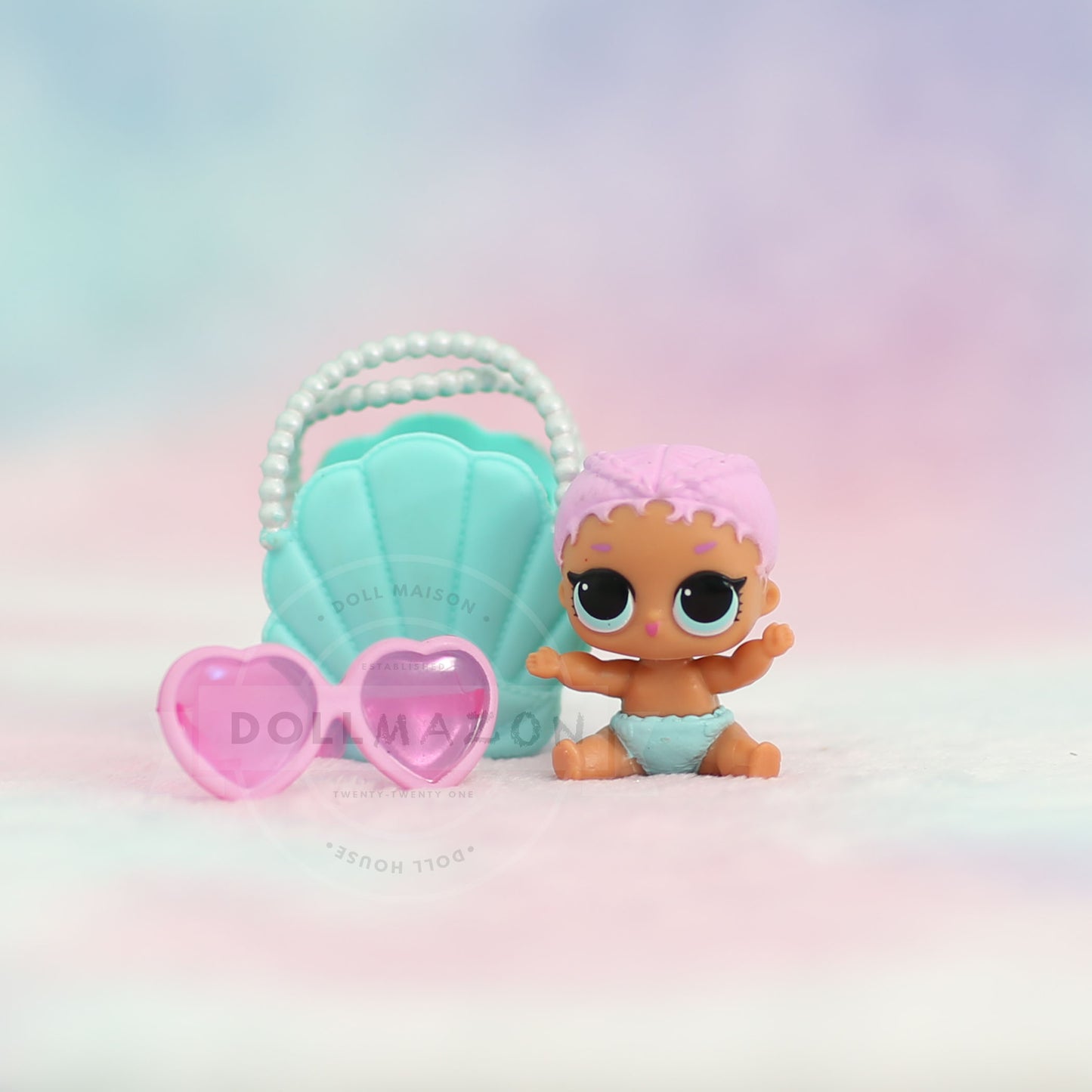 Lil Merbaby LOL Surprise Doll Series 2 Theater Club (2-055)