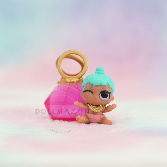 Lil Genie LOL Surprise Doll Series 2 Theater Club (2-057)