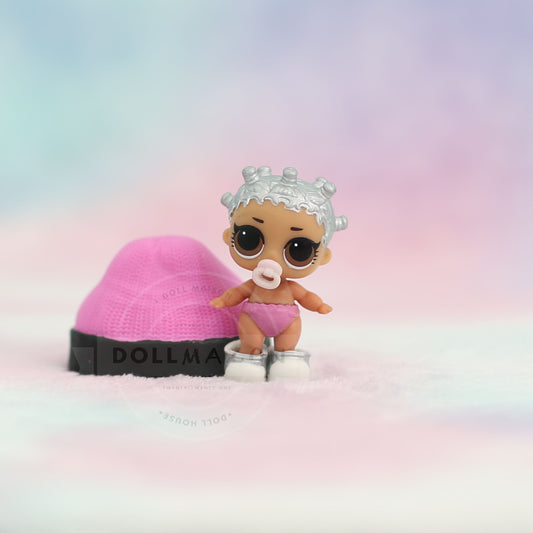 Lil Beats LOL Surprise Doll Series 2 Hip Hop Club (2-066)