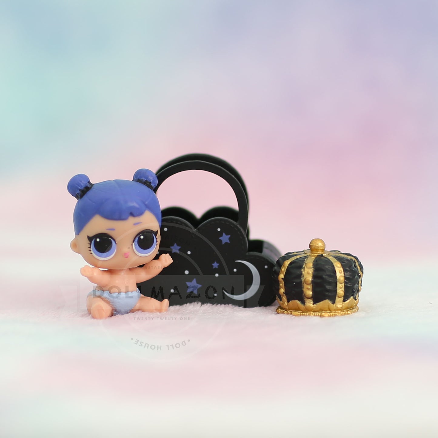 Lil Midnight LOL Surprise Doll Series 2 Cosplay Club (2-070)