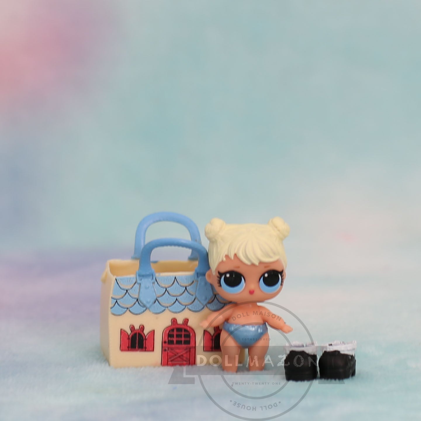 Lil Curious Q.T. LOL Surprise Doll Series 2 Storybook Club (2-072)