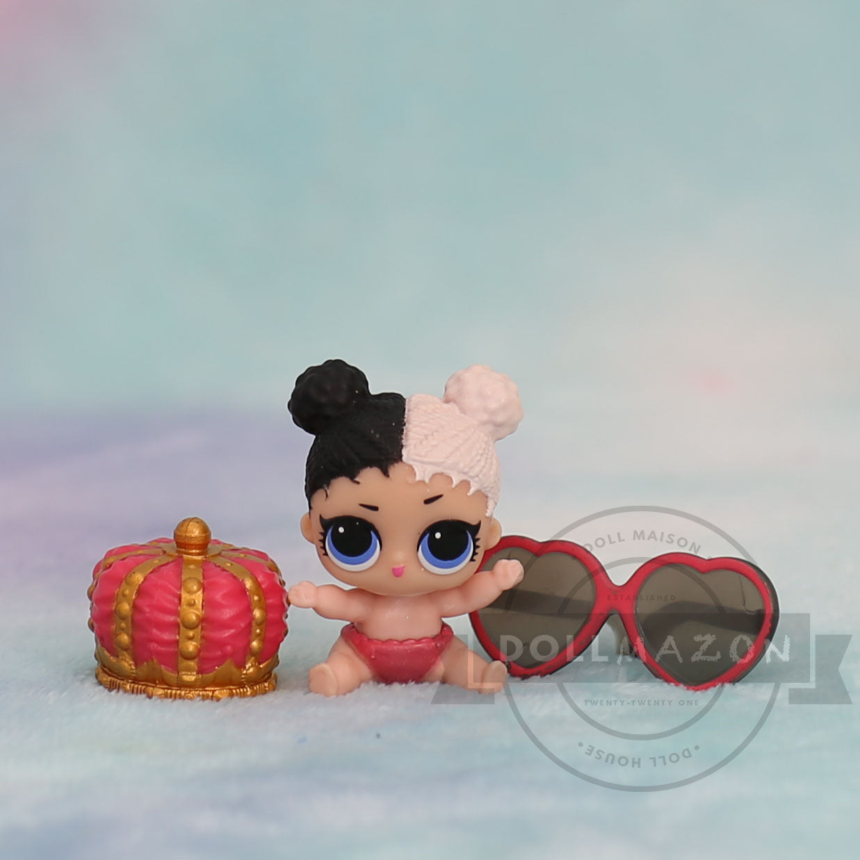 Lil Heartbreaker LOL Surprise Doll Series 2 Storybook Club (2-073)