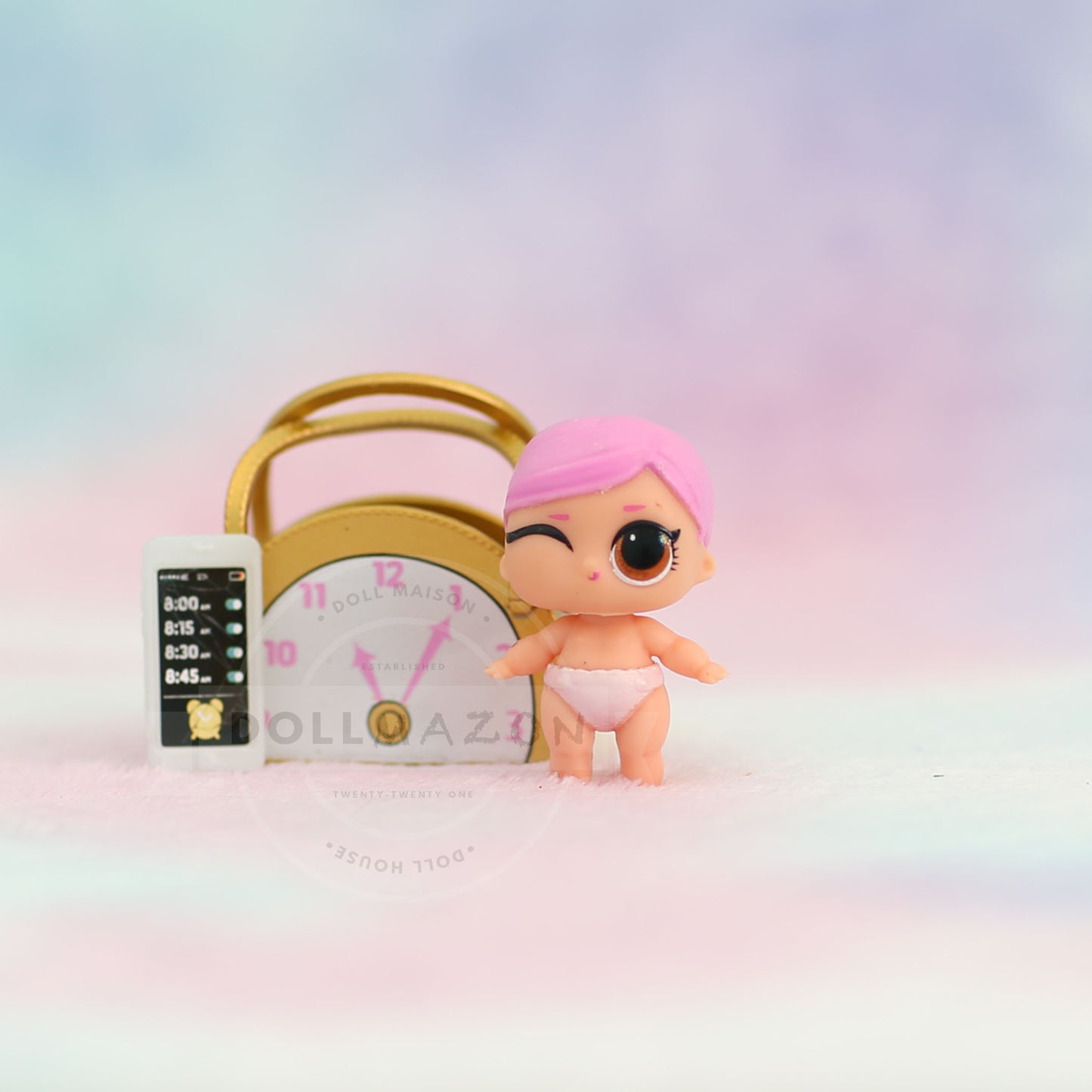 Lil Hops LOL Surprise Doll Series 2 Storybook Club (2-074)