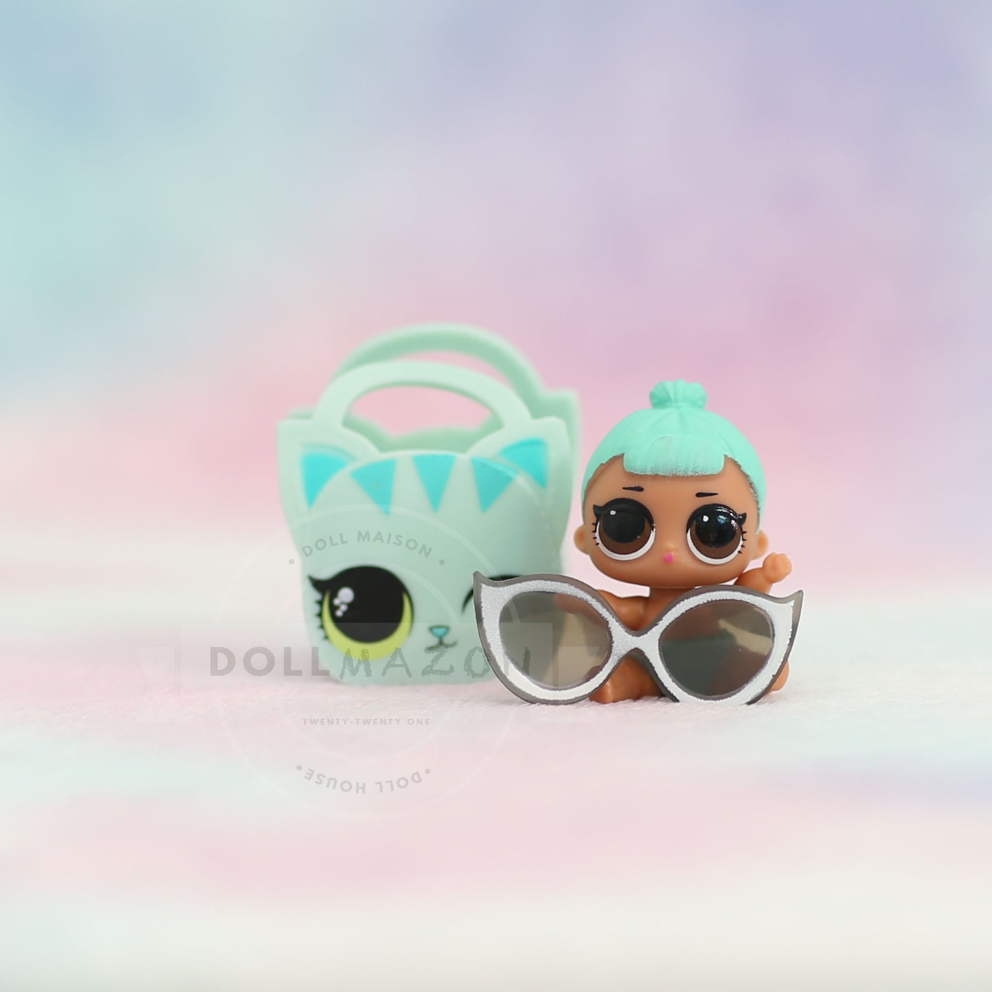 Lil Troublemaker LOL Surprise Doll Series 2 Storybook Club (2-075)