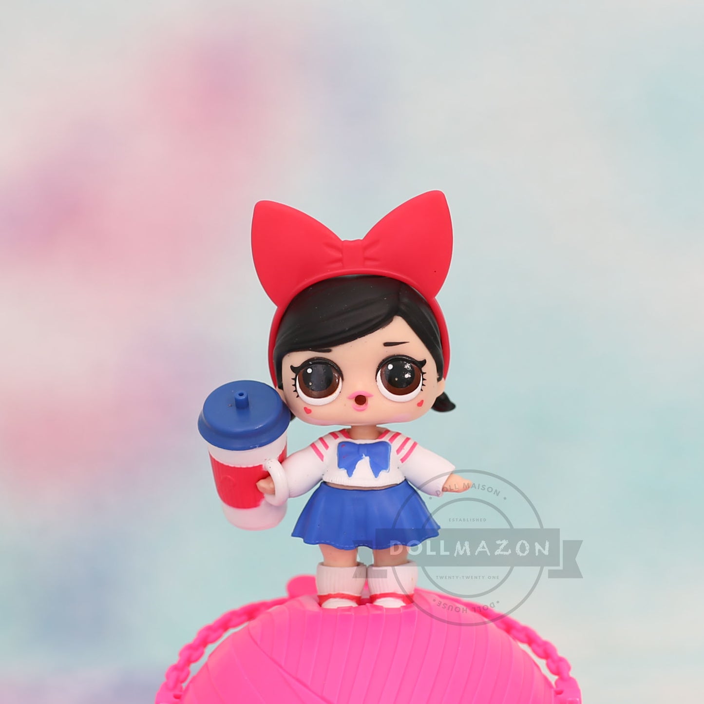 Fanime Color Changer LOL Surprise Doll Series 2 Cosplay Club (2-022)