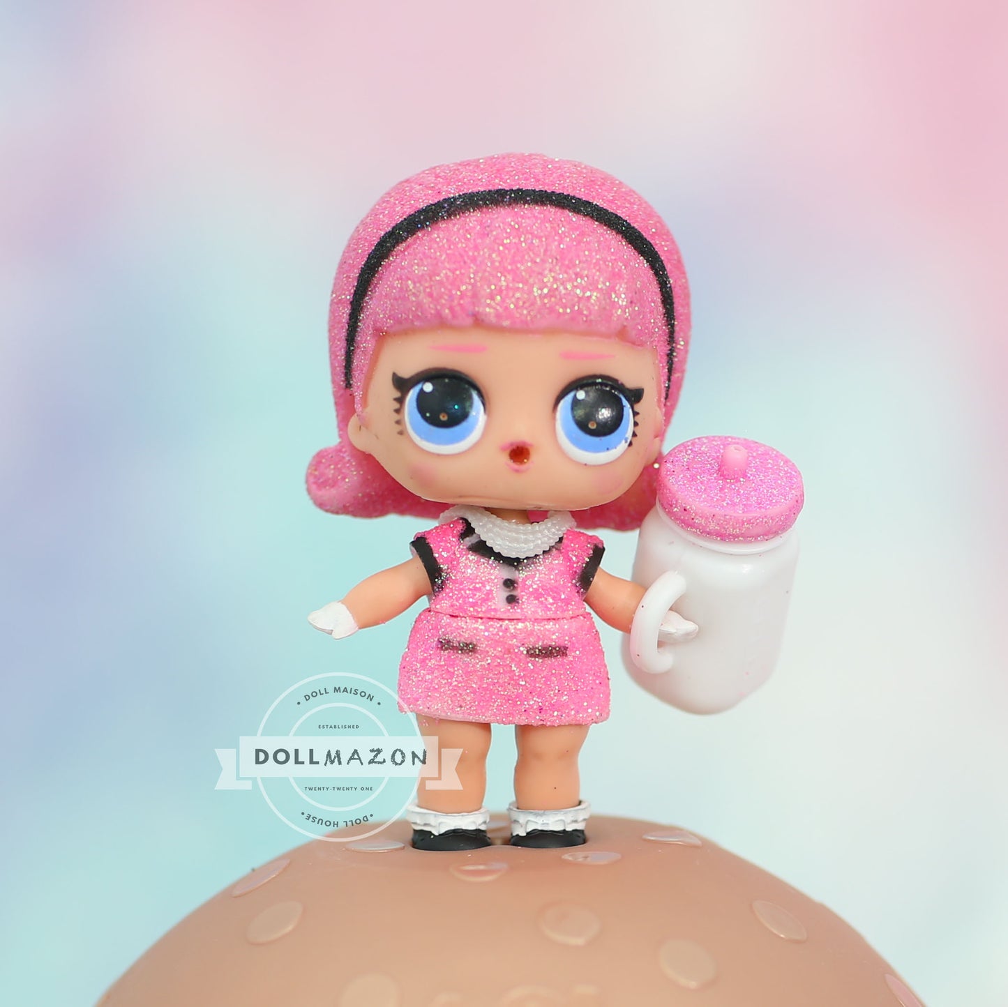 Madame Queen LOL Surprise Doll Series 3 The Glitterati (3-002)