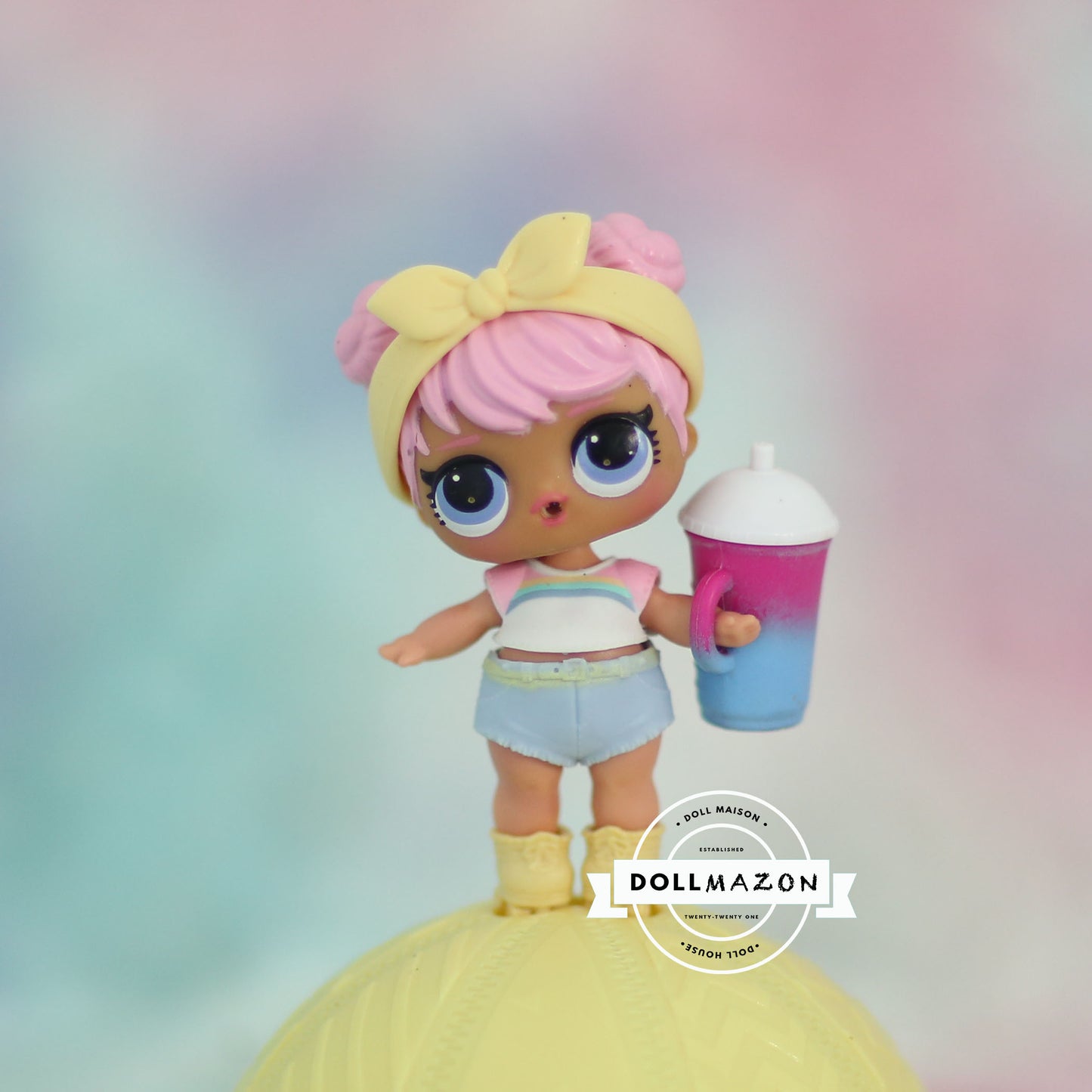 Dawn LOL Surprise Doll Series 3 Opposites Club (3-006)