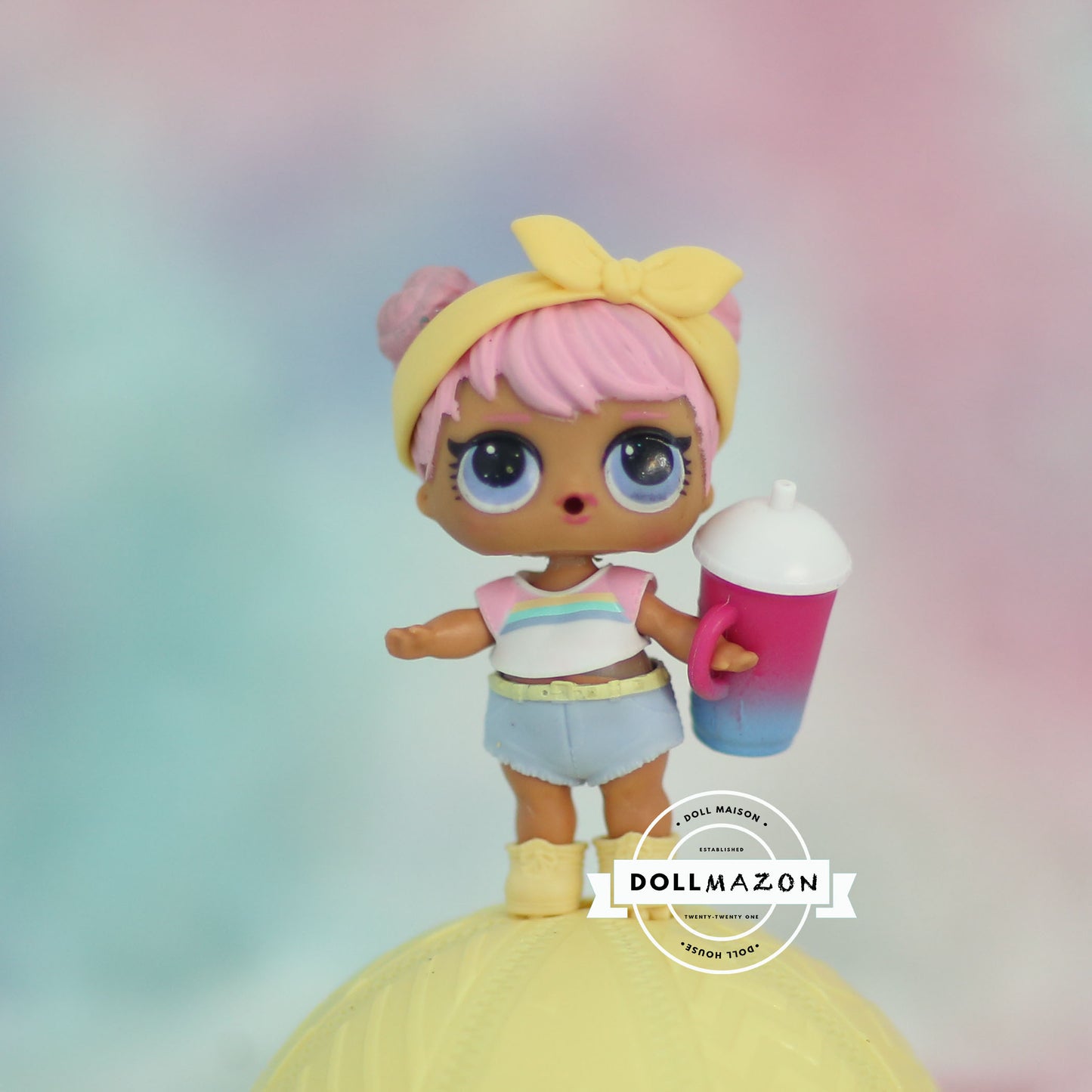 Dawn Color Changer LOL Surprise Doll Series 3 Opposites Club (3-006)