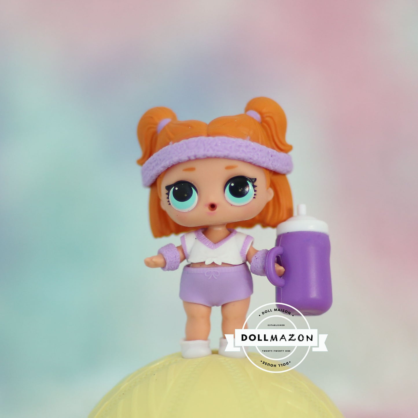 Sprints LOL Surprise Doll Series 3 Athletic Club (3-015)