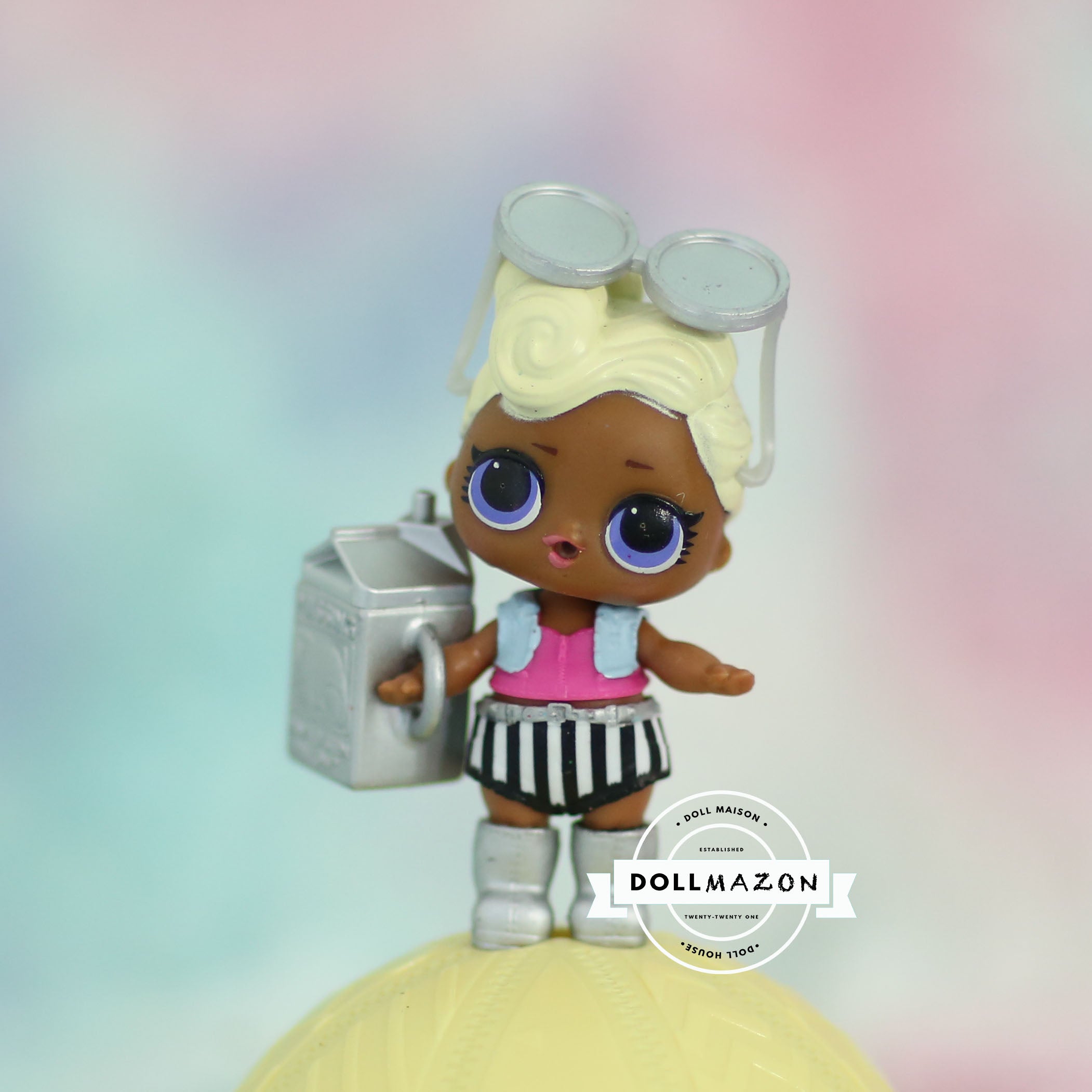 Funky Q.T. LOL Surprise Doll Series 3 Rock Club (3-021) – Dollmazon