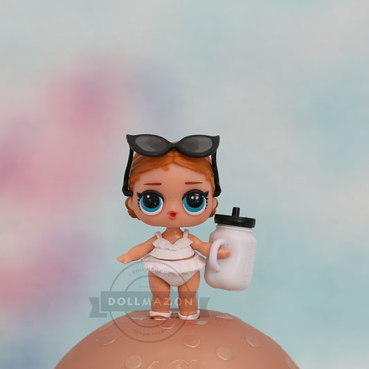 Vacay Babay Color Changer LOL Surprise Doll Series 3 Swim Club (3-026)