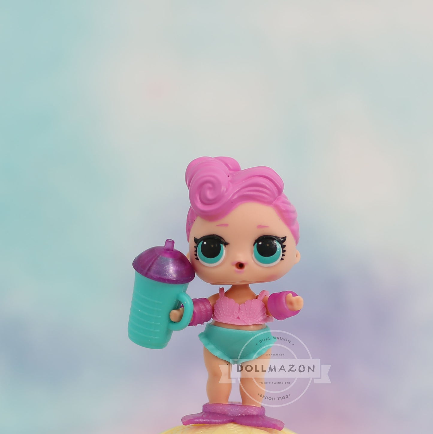 Waves LOL Surprise Doll Series 3 Swim Club (3-027)