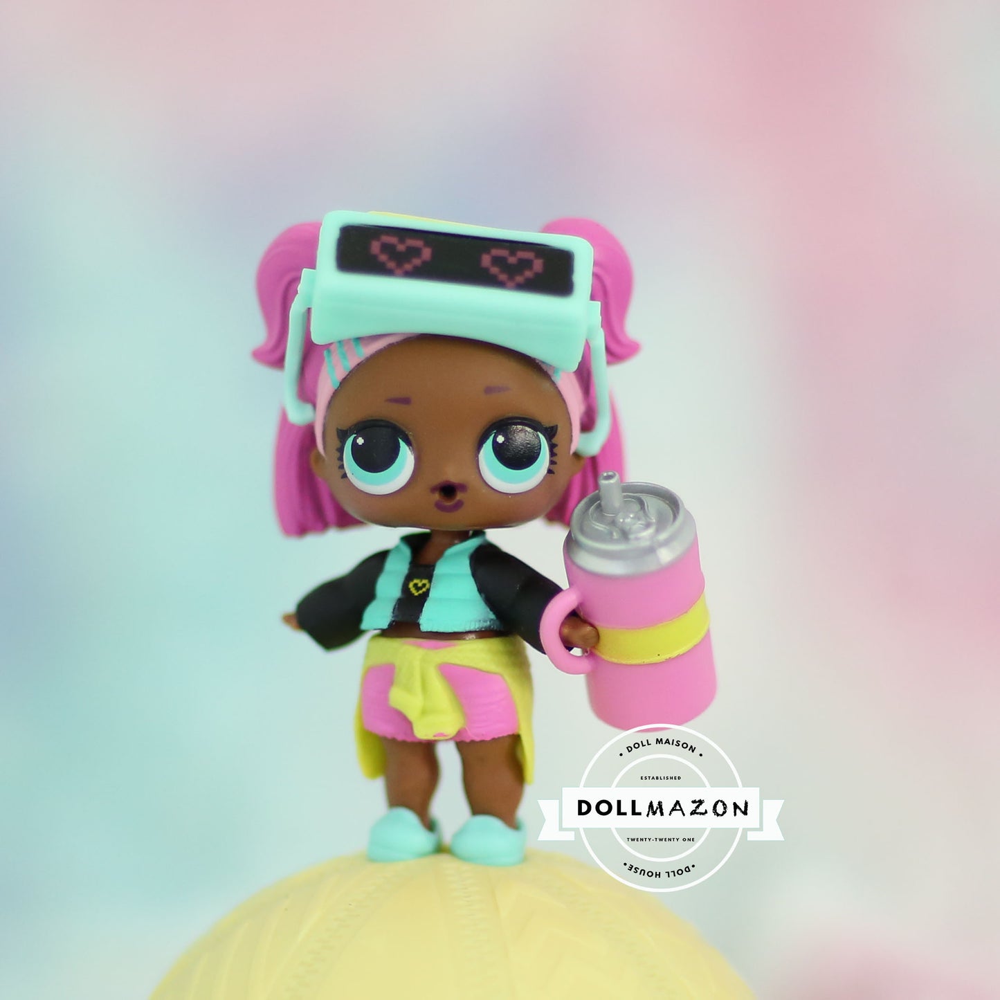 V.R.Q.T. VRQT LOL Surprise Doll Series 3 S.T.E.M. Club (3-034)