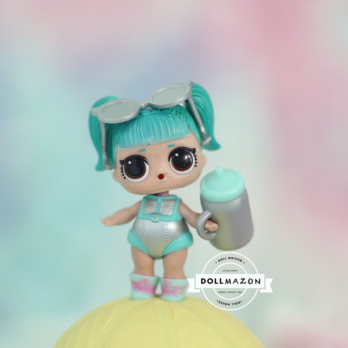 Glamstronaut LOL Surprise Doll Series 3 S.T.E.M. Club (3-035)