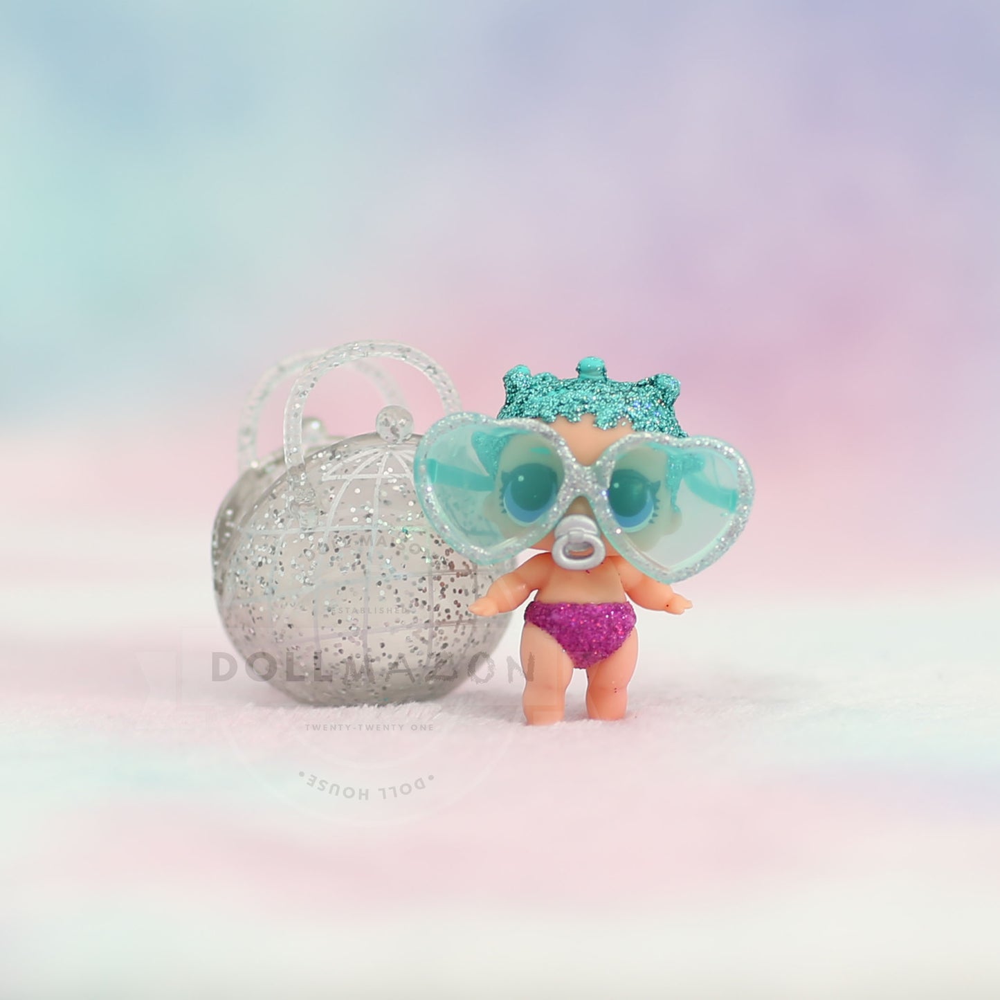 Lil Cosmic Queen LOL Surprise Doll Series 3 The Glitterati (3-037)