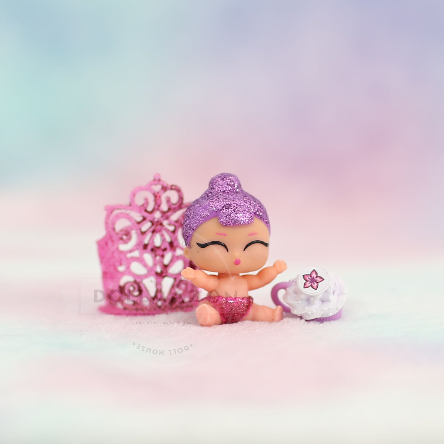 Lil Sugar Queen LOL Surprise Doll Series 3 The Glitterati (3-038)