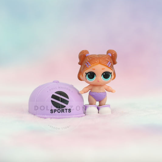 Lil Sprints LOL Surprise Doll Series 3 Athletic Club (3-046)