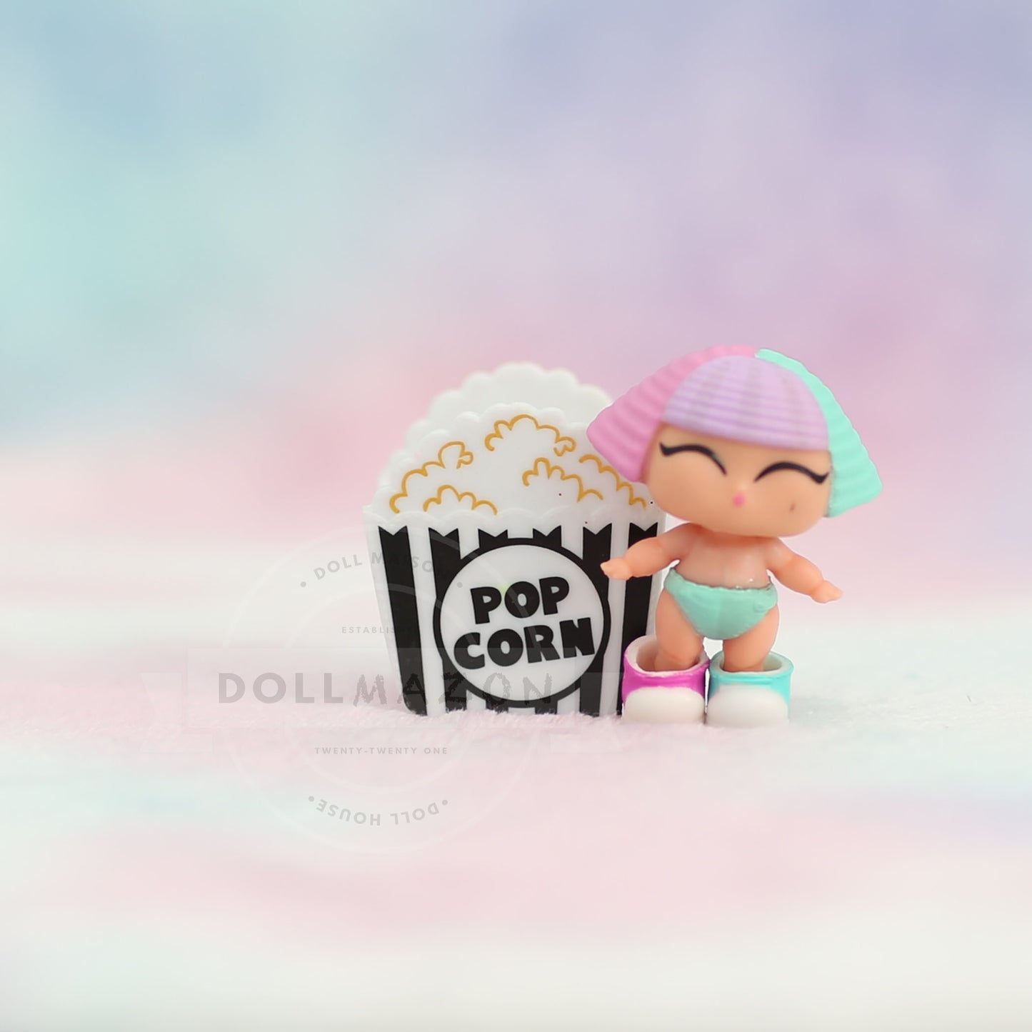 Lil Pranksta LOL Surprise Doll Series 3 Theater Club (3-051)