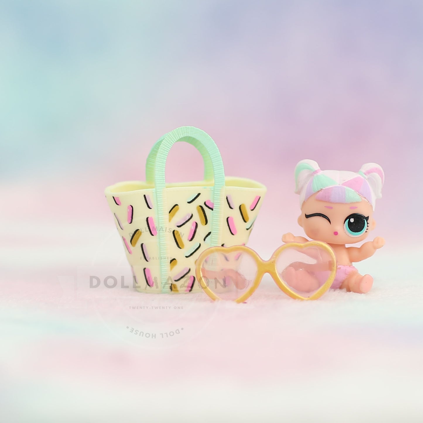 Lil Unicorn LOL Surprise Doll Series 3 Theater Club (3-052)